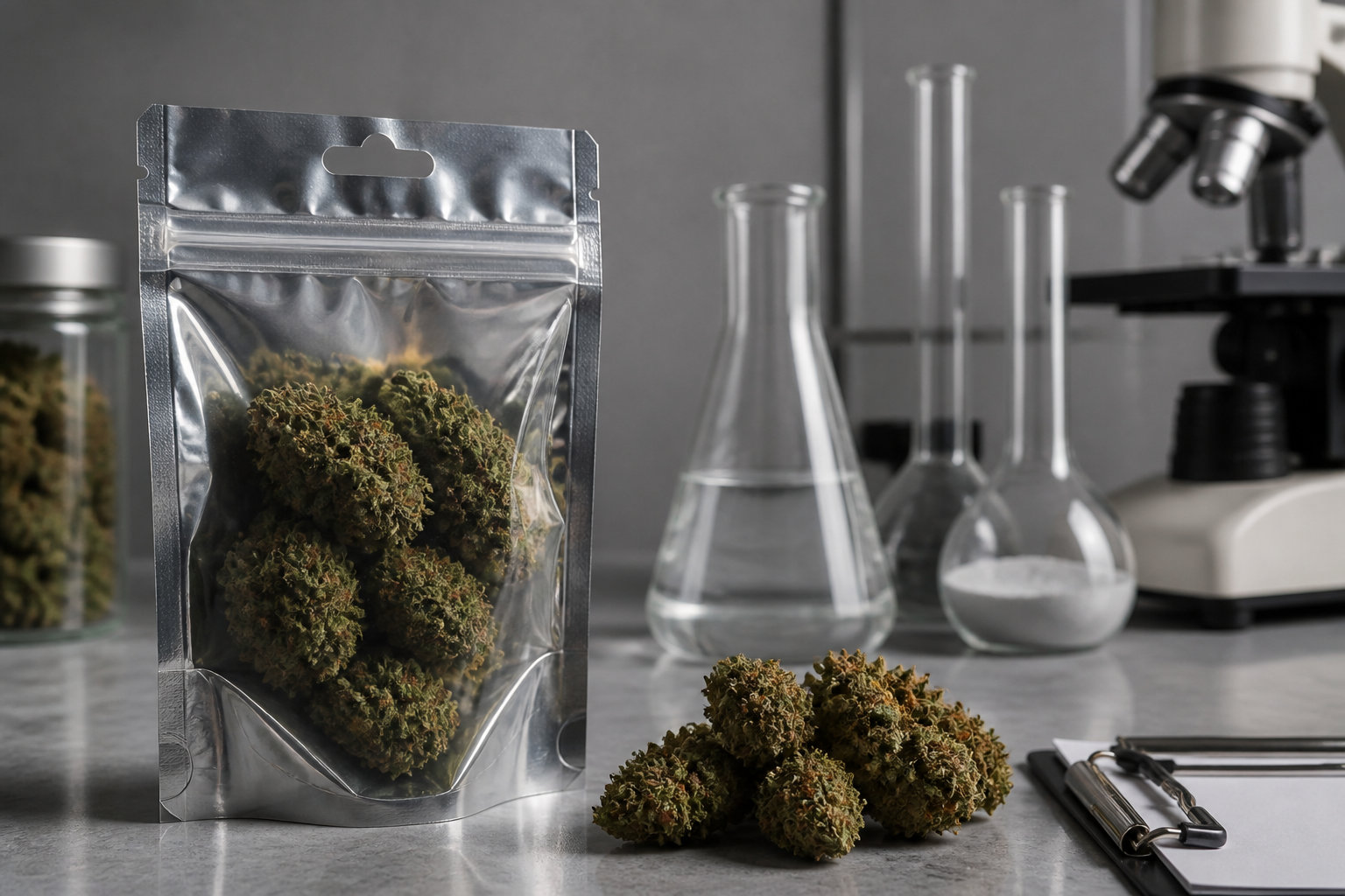Statut du CBD et des dérivés médicaux en zone sous douane