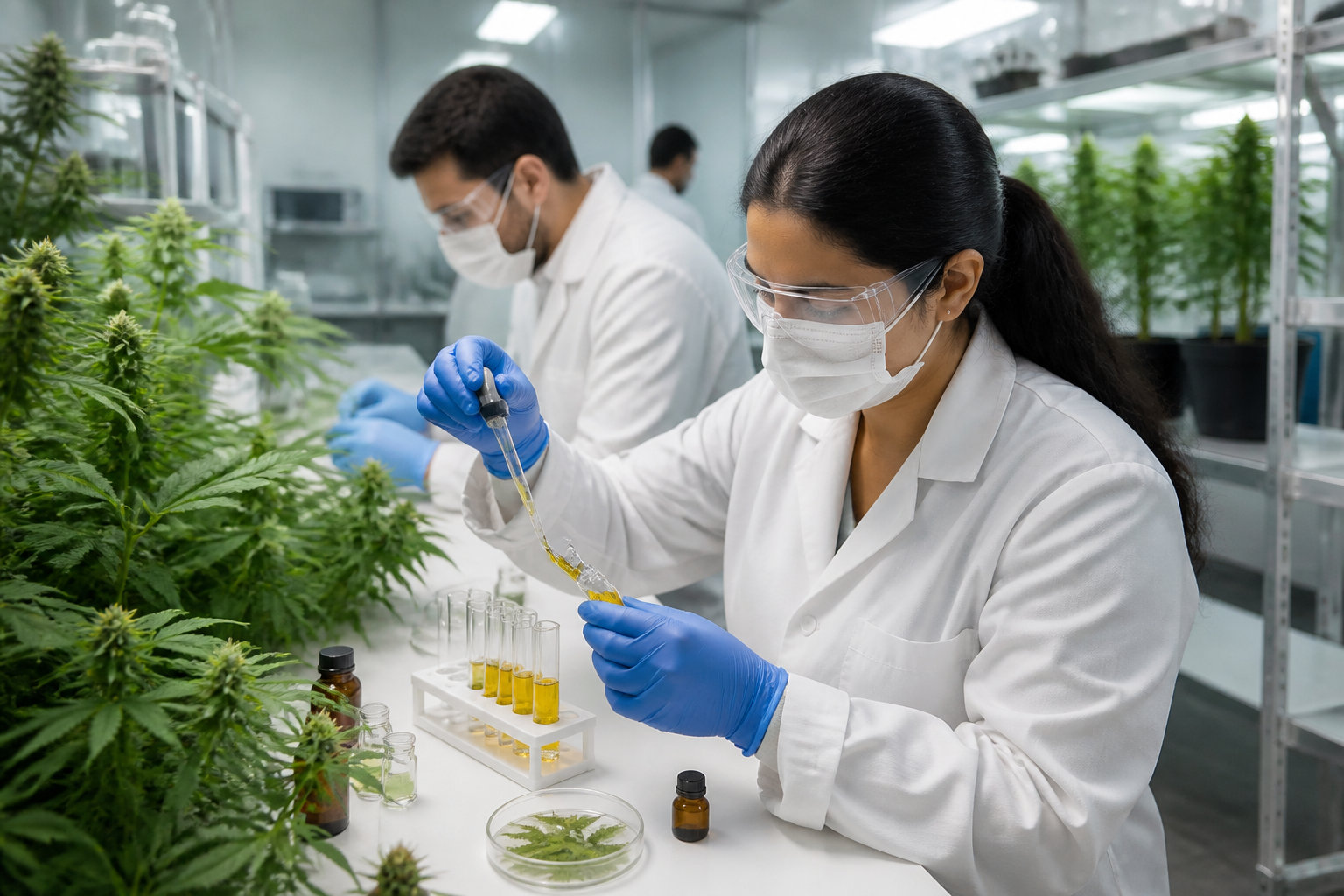Les enjeux économiques et le rayonnement de l'industrie médicale